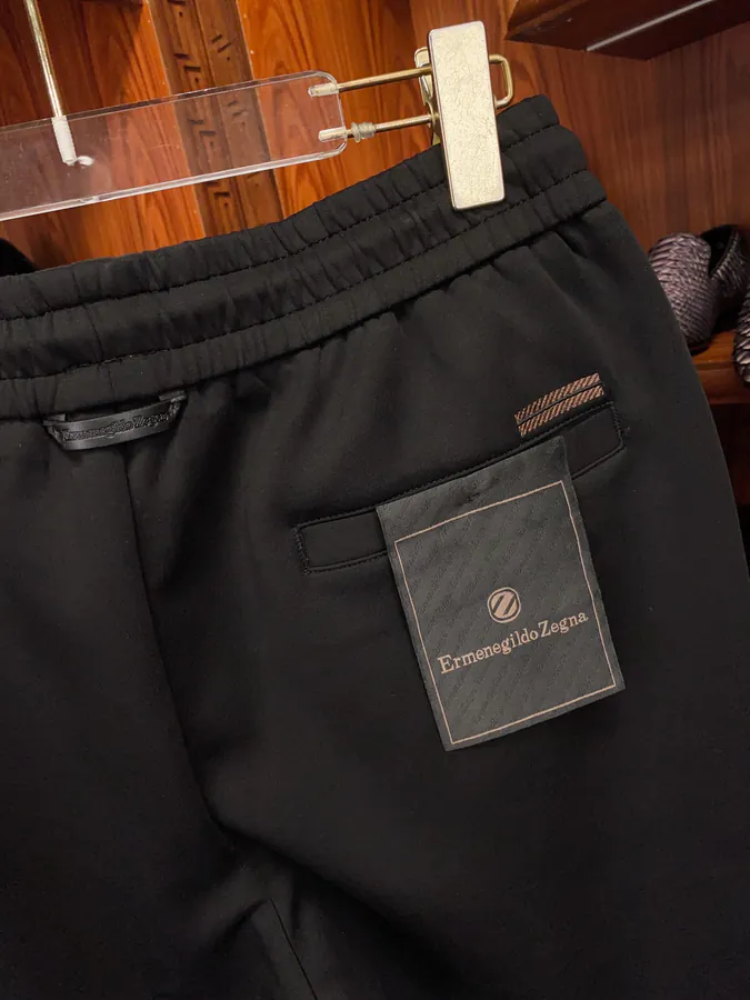 Jennie ZEN New Men's Casual Pants