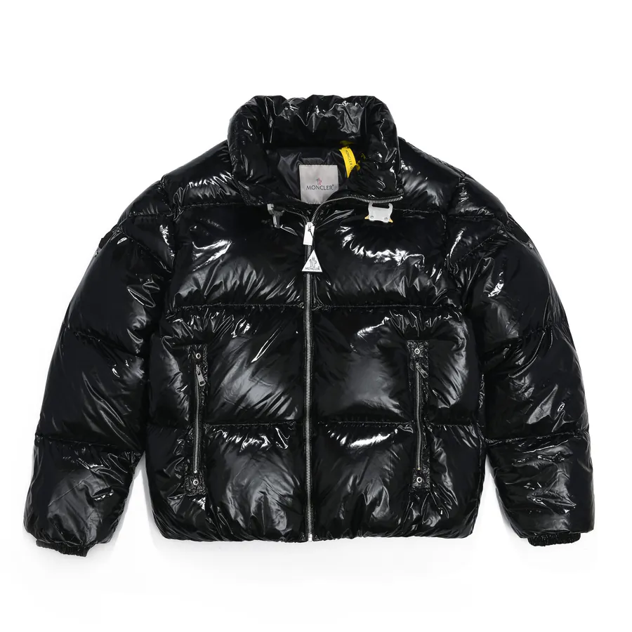 Alyx x Moncl Collaboration Mahoganus Windbreaker Unisex