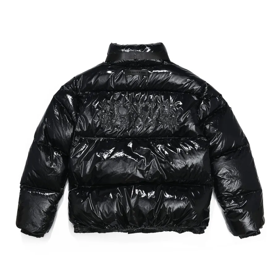 Alyx x Moncl Collaboration Mahoganus Windbreaker Unisex