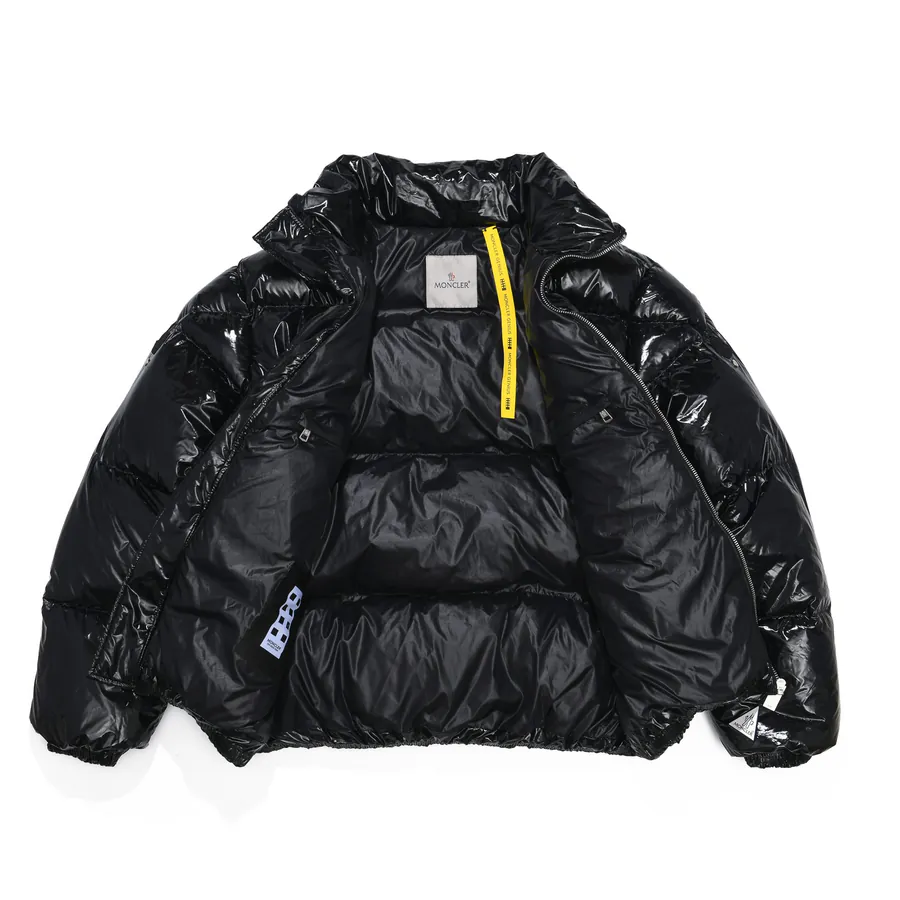 Alyx x Moncl Collaboration Mahoganus Windbreaker Unisex
