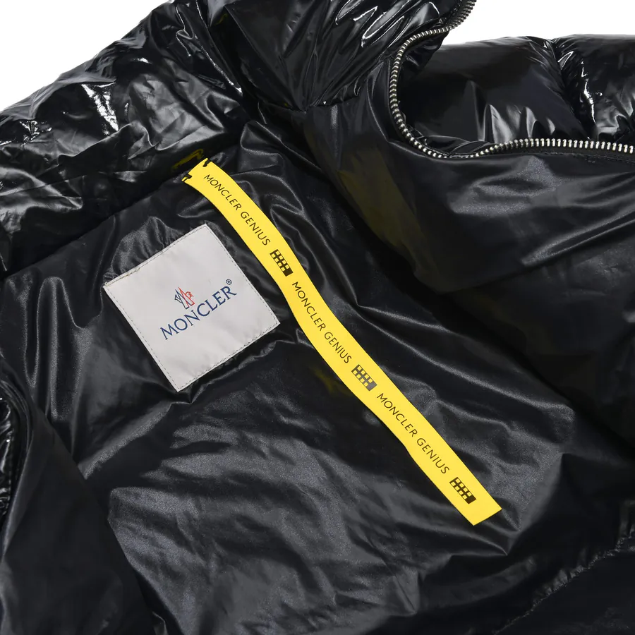 Alyx x Moncl Collaboration Mahoganus Windbreaker Unisex