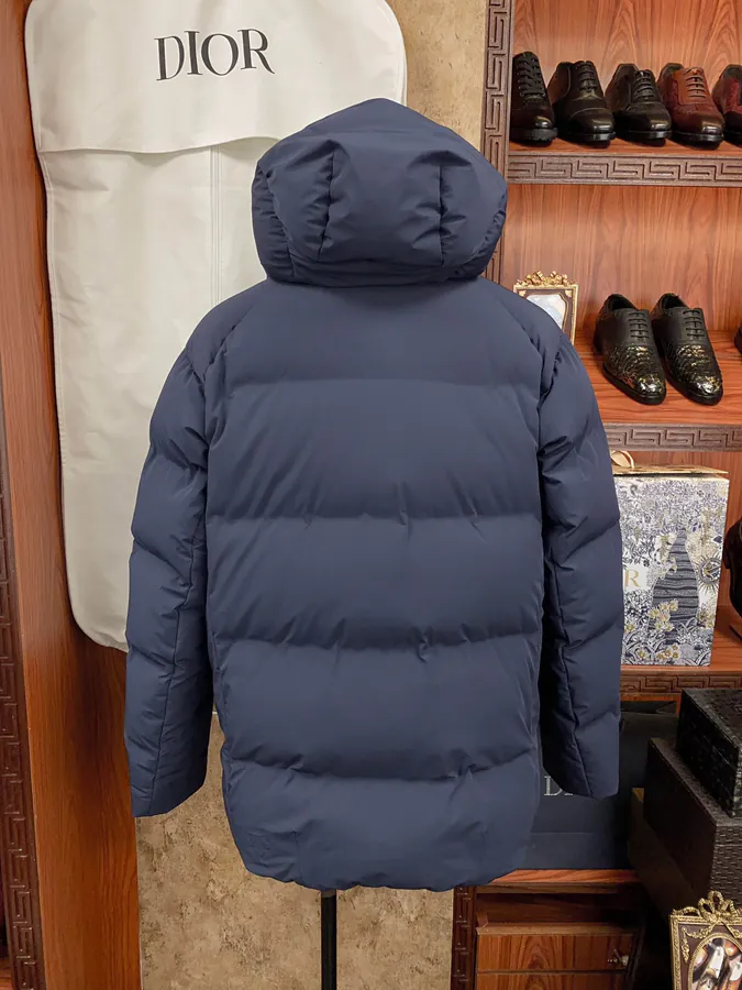 Premium Ski Jacket Collaboration with Di0r, High Quality and Exclusive