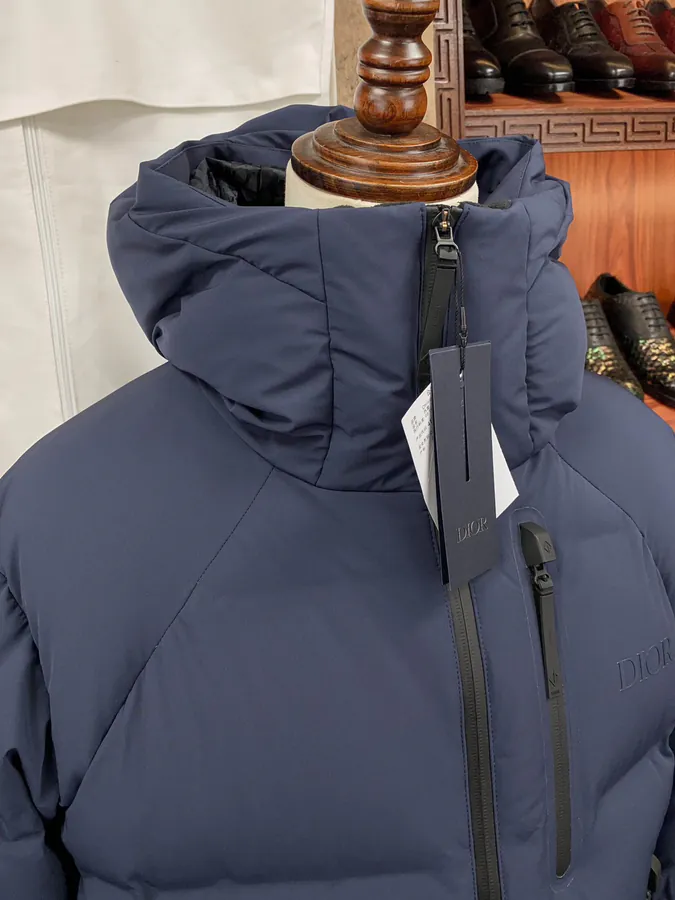 Premium Ski Jacket Collaboration with Di0r, High Quality and Exclusive