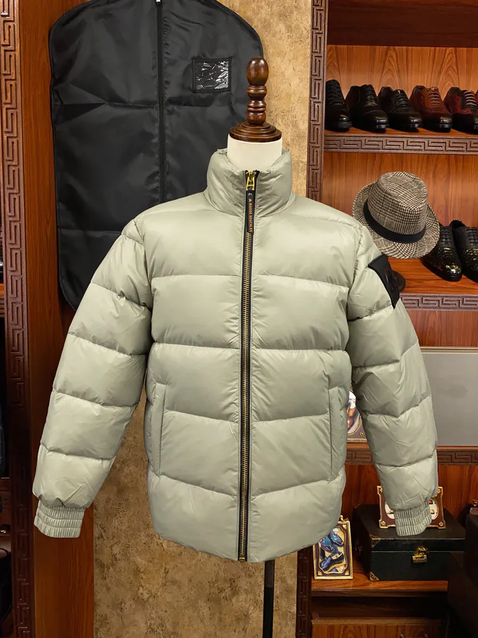 MooseKnuckles Men and Women's Down Jacket
