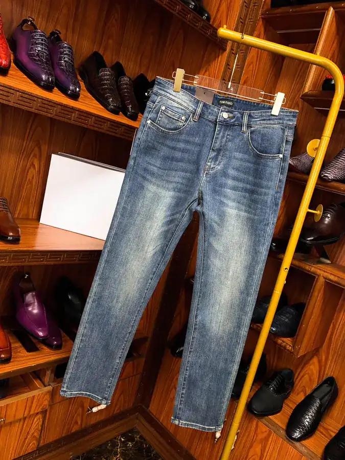 Premium Denim Pants Autumn Winter New Arrival