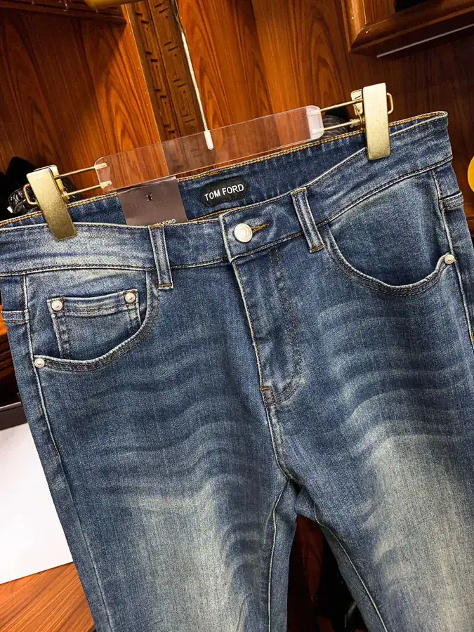 Premium Denim Pants Autumn Winter New Arrival