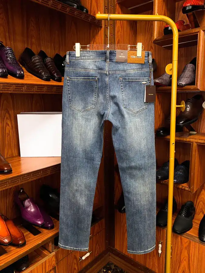 Premium Denim Pants Autumn Winter New Arrival