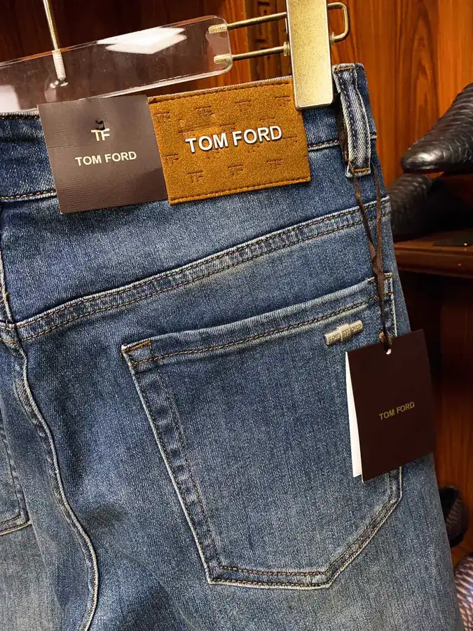 Premium Denim Pants Autumn Winter New Arrival