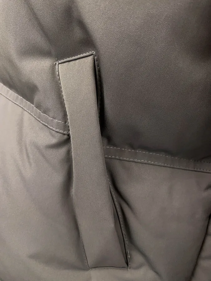 AE AMI Collaboration Down Jacket Premium Version, Extra Thick and Warm
