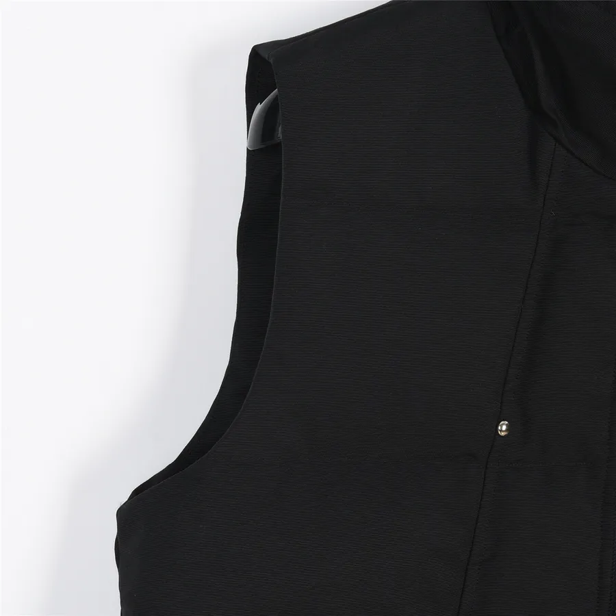Premium Down Jacket with 95% White Goose Down Fill Moose Knuckles