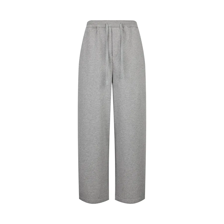 Icon Half Brushed Grey Long Trousers