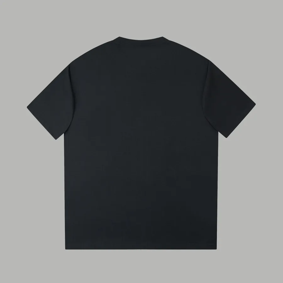 BALELE Parisian 25SS Spring Letter Logo Print Short Sleeve