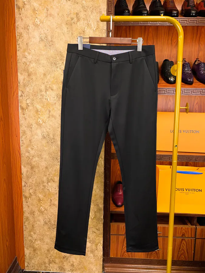 Premium Four Way Stretch Pants Elegant and Stylish