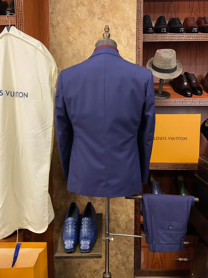 Men's Premium Leisure Suit & Trousers