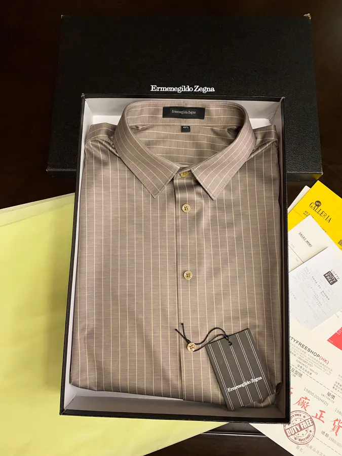 Premium Men's Shirt from Jezza