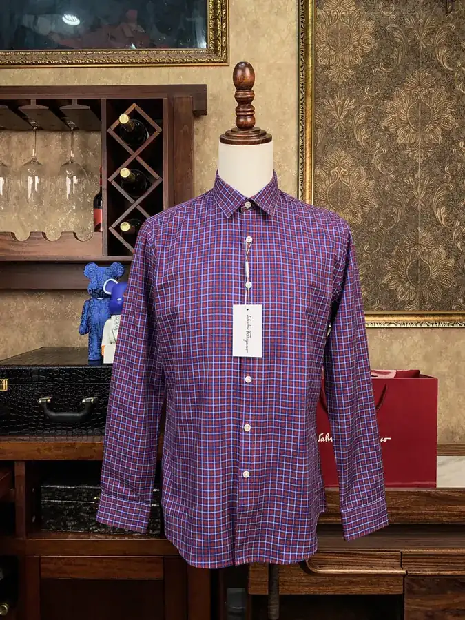 Men's Shirt Premium Fabric, Elegant Design, Perfect Fit