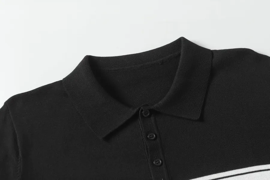 Lido Series Printed Short Sleeve Shirt