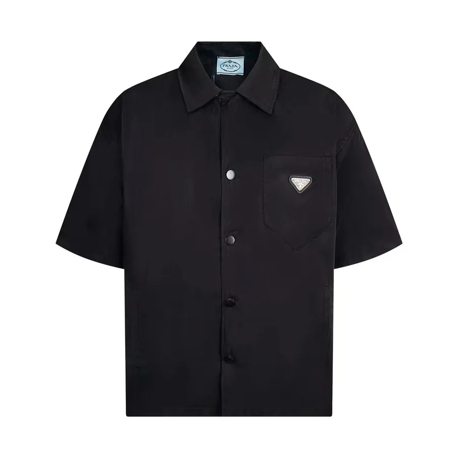 PRAD Regenerated Nylon Short Sleeve Shirt