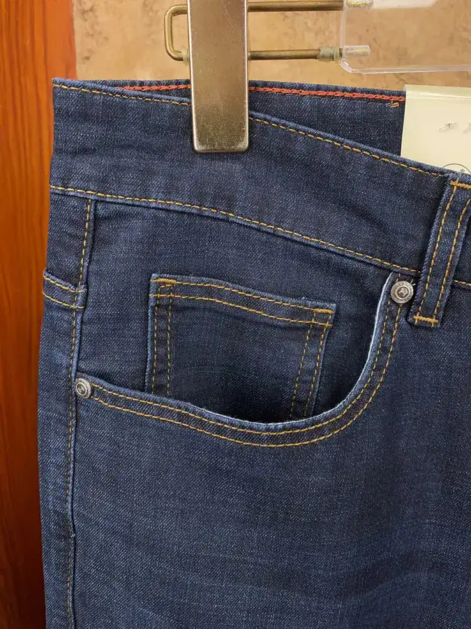 New Arrival from Hermes Men's Denim Jeans