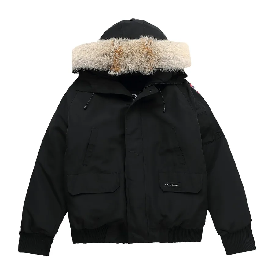 Canada Goose Mens Chilliwack Classic Short Winter Jacket