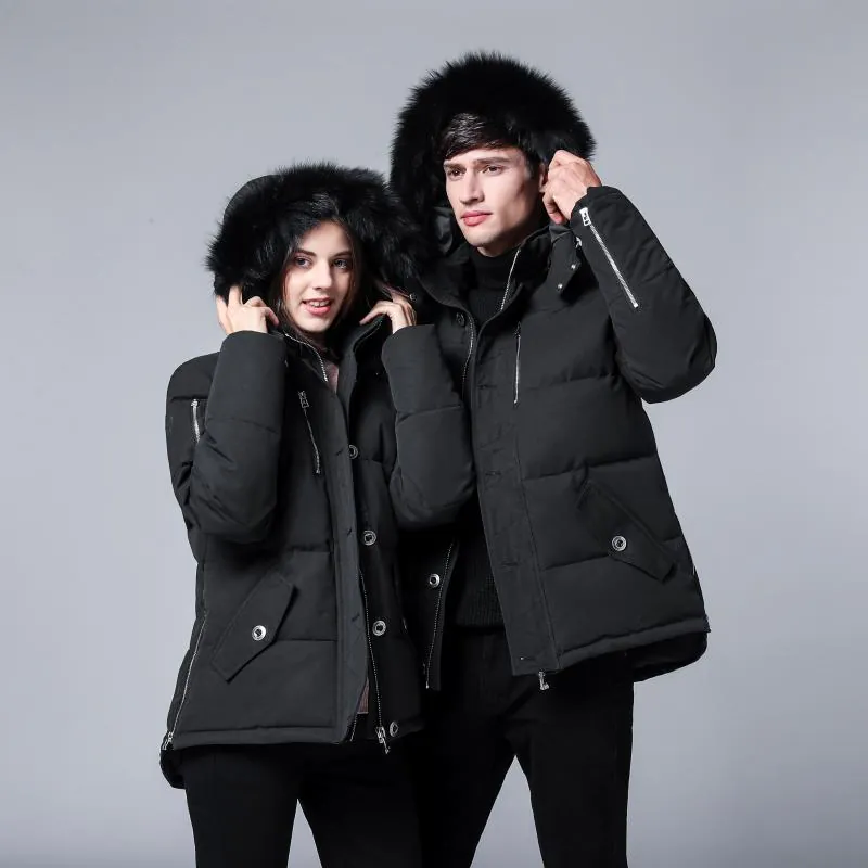 Moose Kunckles 19FW Ballistic Jacket for Men