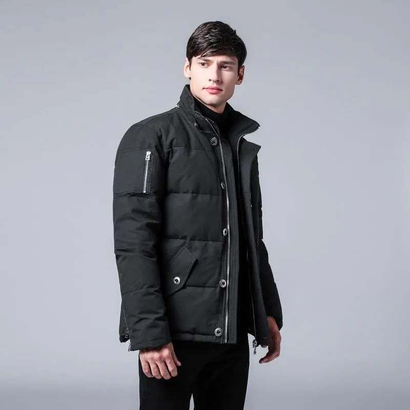 Moose Kunckles 19FW Ballistic Jacket for Men
