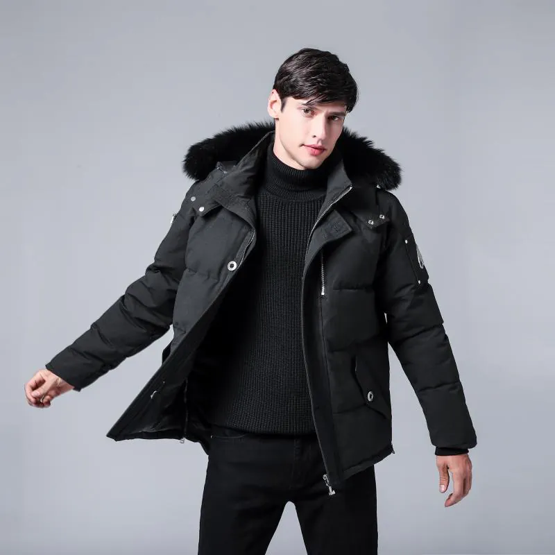 Moose Kunckles 19FW Ballistic Jacket for Men