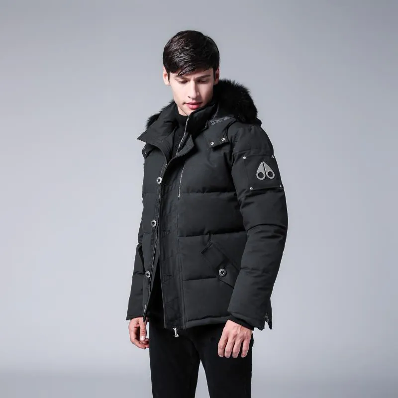 Moose Kunckles 19FW Ballistic Jacket for Men