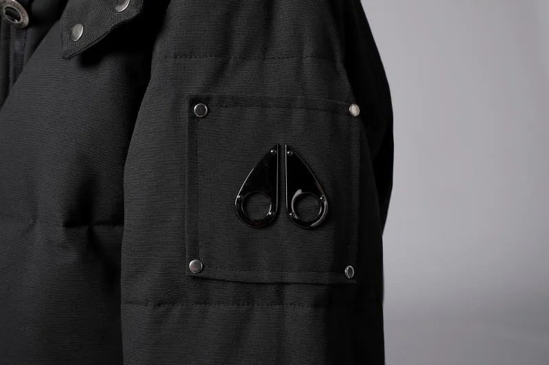 Moose Kunckles 19FW Ballistic Jacket for Men