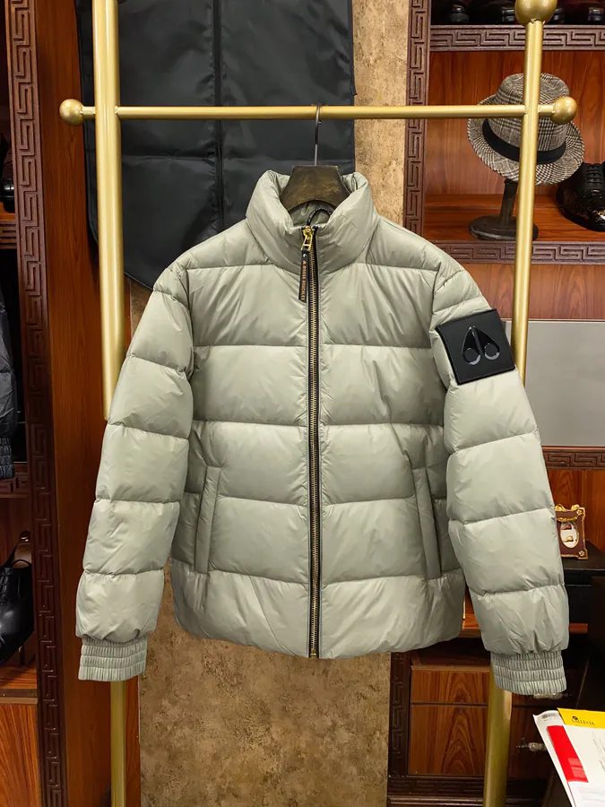 MooseKnuckles Men and Women's Down Jacket
