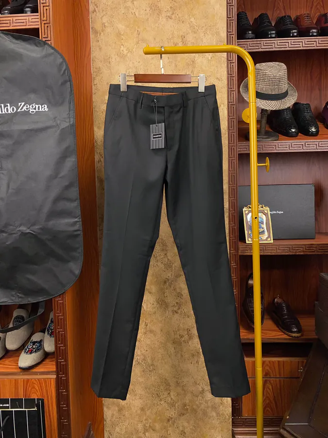 Men's Prestige Exclusive Two Piece Suit Set