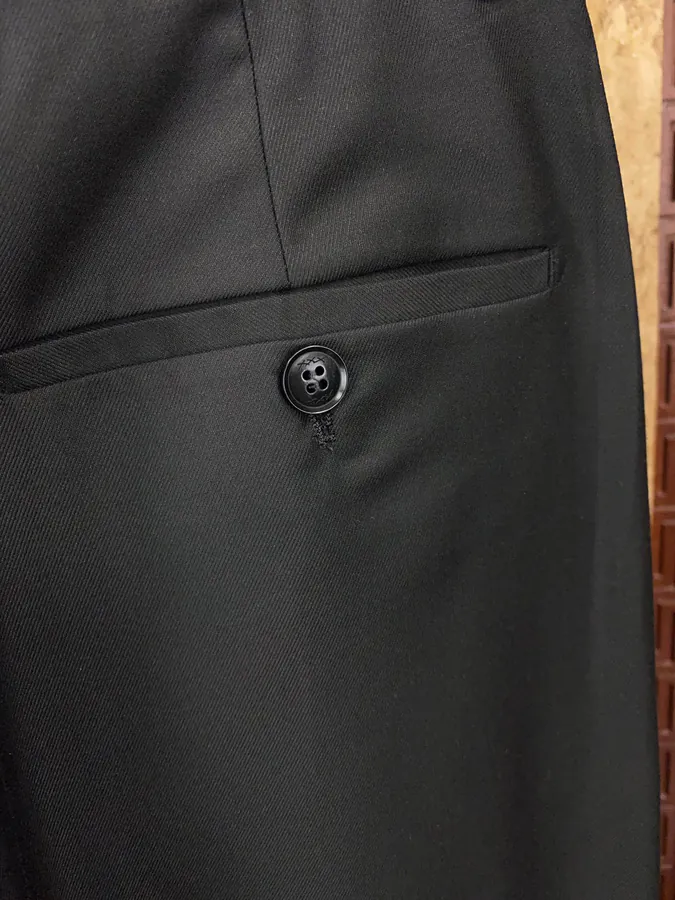 Men's Prestige Exclusive Two Piece Suit Set