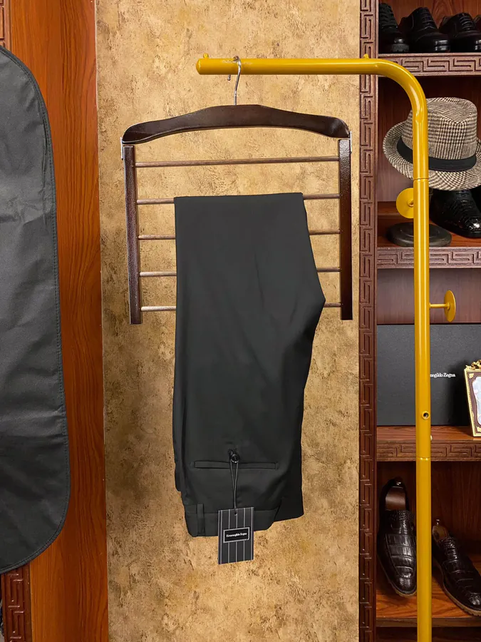 Men's Prestige Exclusive Two Piece Suit Set
