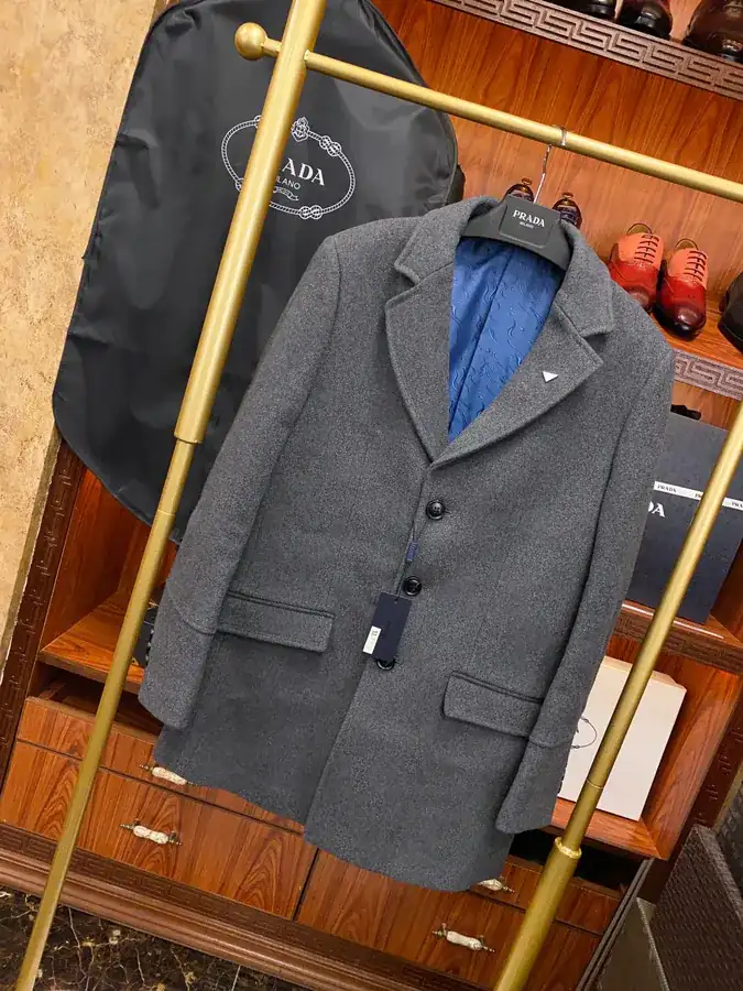 Boss Recommendation: PRAD Men's Premium Leisure Suit