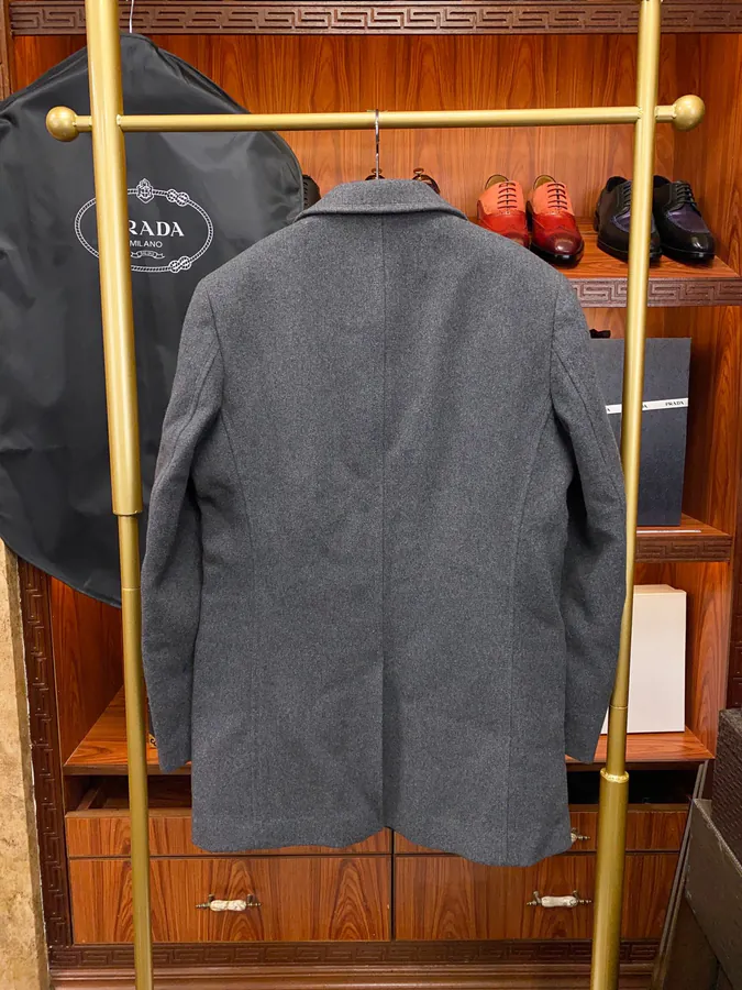 Boss Recommendation: PRAD Men's Premium Leisure Suit