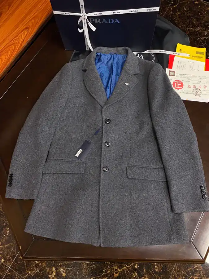 Boss Recommendation: PRAD Men's Premium Leisure Suit