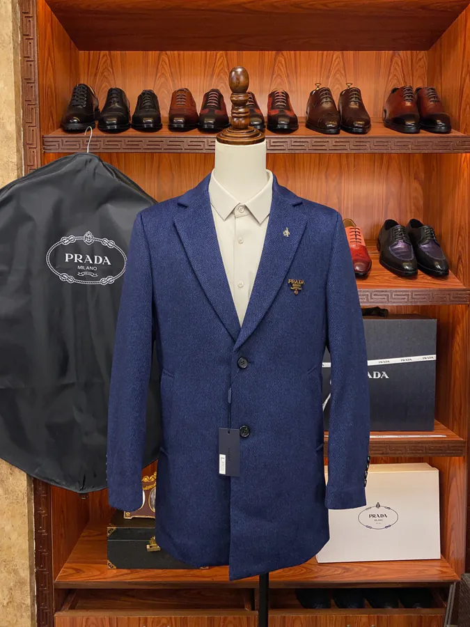 Boss Recommendation: PRAD Men's Premium Casual Suit