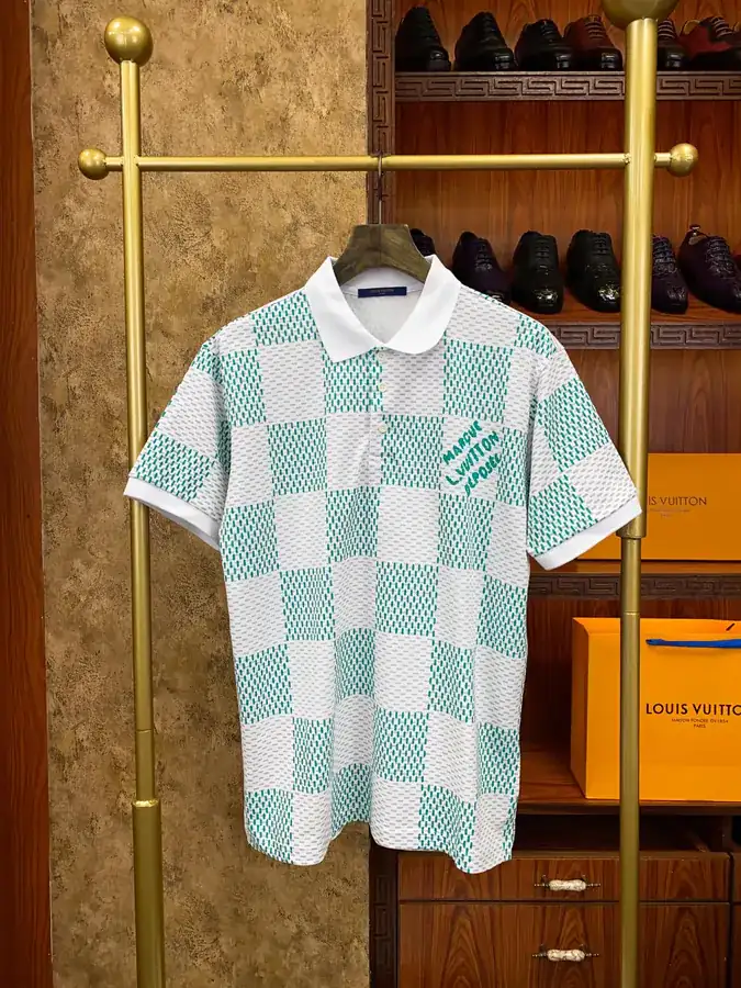 1V High Version Polo Shirt Premium Polo Series