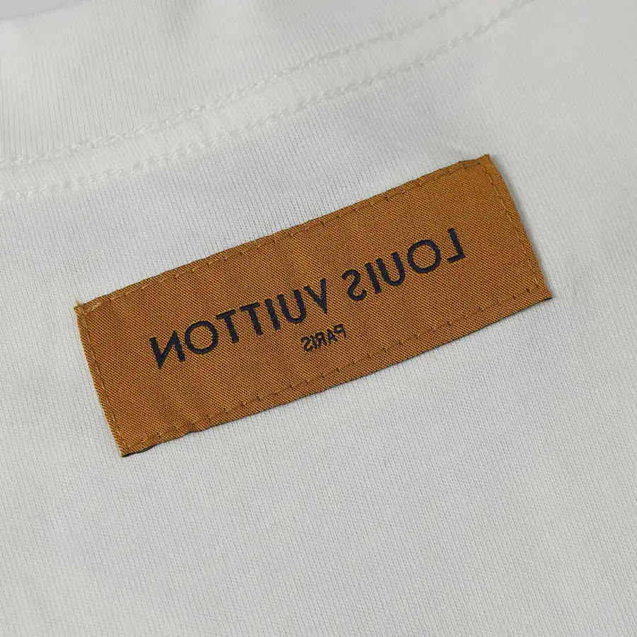 New 1V Dream Slogan Short Sleeve T Shirt