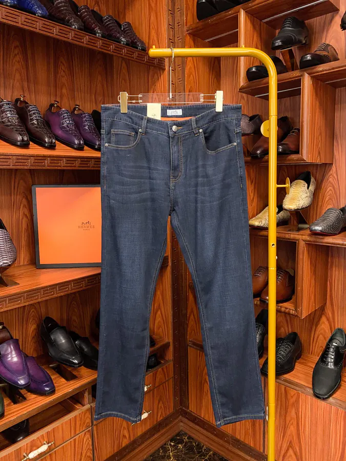 Hermès Men's Denim Jeans Premium Quality