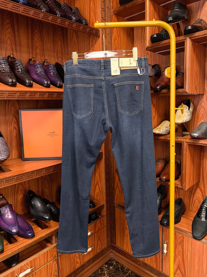 Hermès Men's Denim Jeans Premium Quality