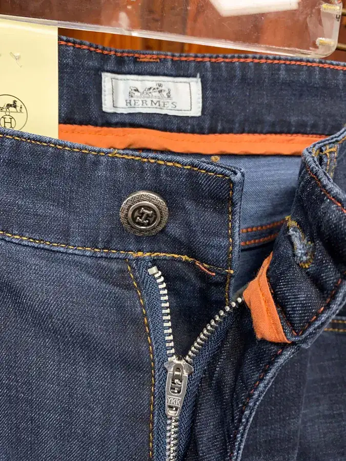 Hermès Men's Denim Jeans Premium Quality