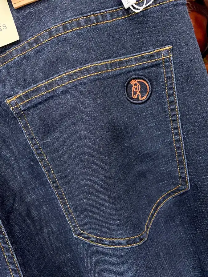 Hermès Men's Denim Jeans Premium Quality