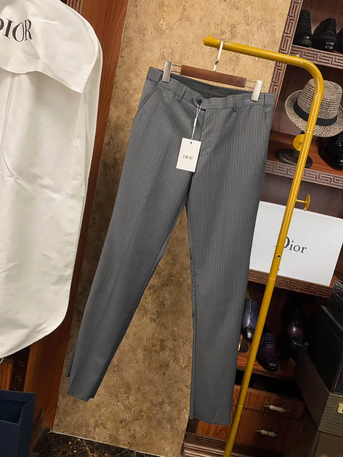 CD DIOR Men's Premium Leisure Suit and Trousers