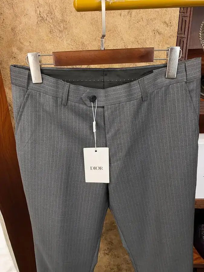 CD DIOR Men's Premium Leisure Suit and Trousers