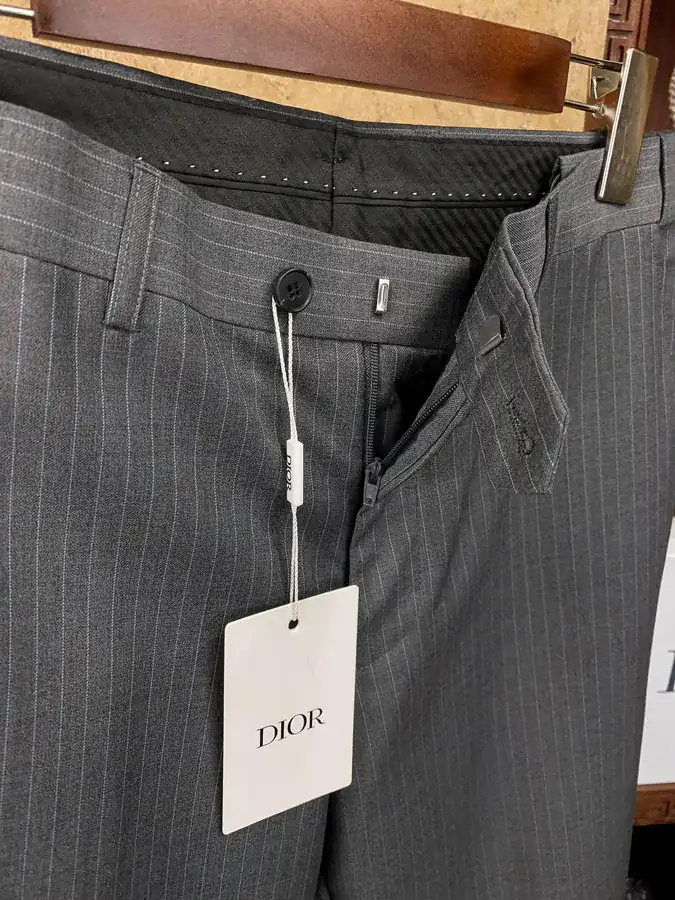 CD DIOR Men's Premium Leisure Suit and Trousers