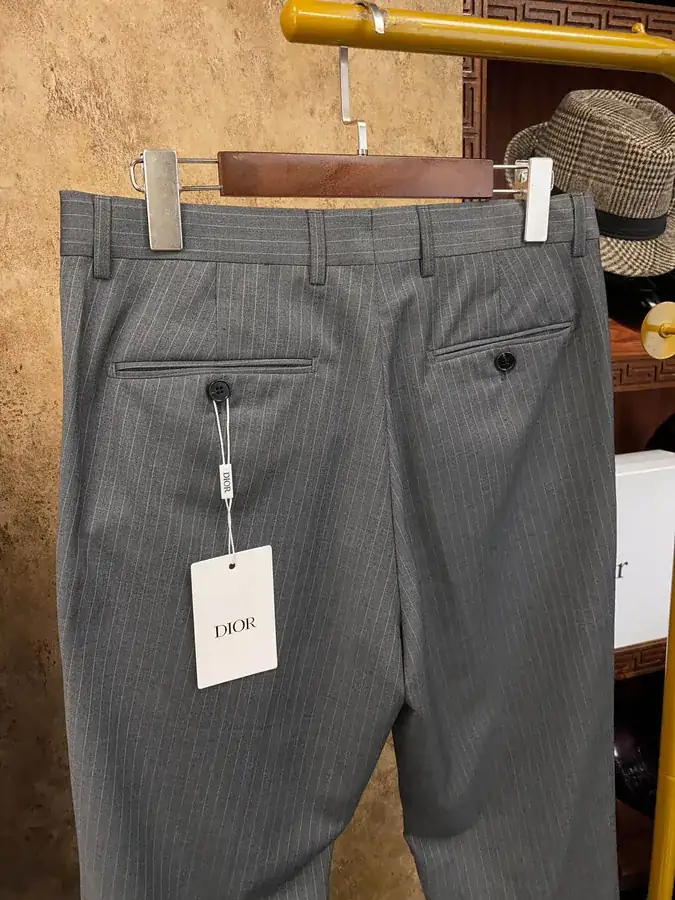 CD DIOR Men's Premium Leisure Suit and Trousers
