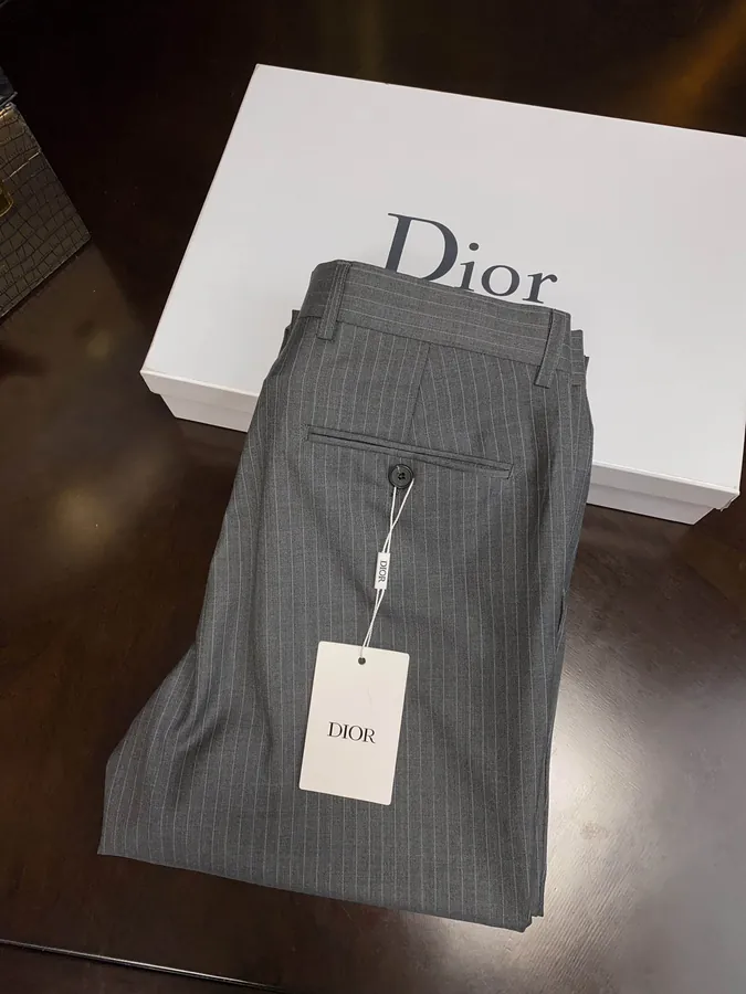 CD DIOR Men's Premium Leisure Suit and Trousers