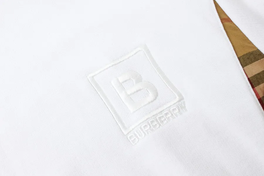 BBR Burberry Classic Plaid Pajama Set Oversized Crewneck Sweatshirt