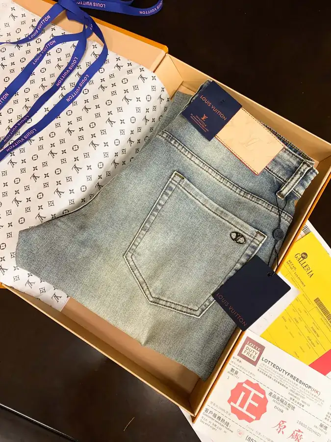 1V Alligator Brand Men's Slim Jeans